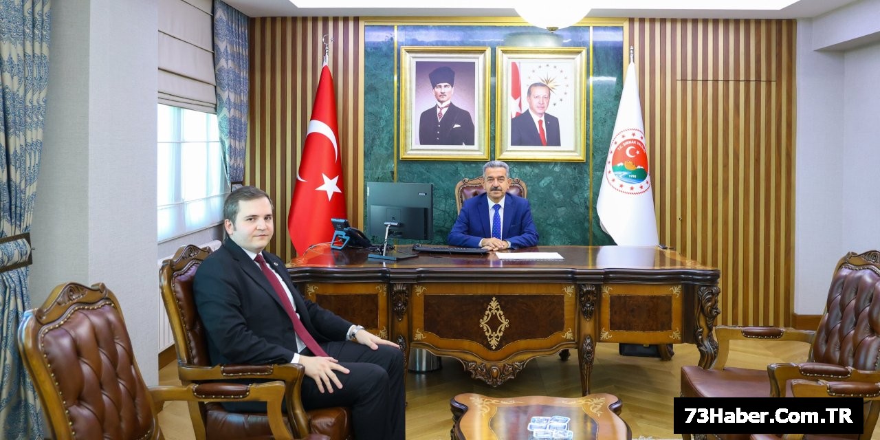 Şırnak'ta Yeni Dönem: Fikri Badioğlu