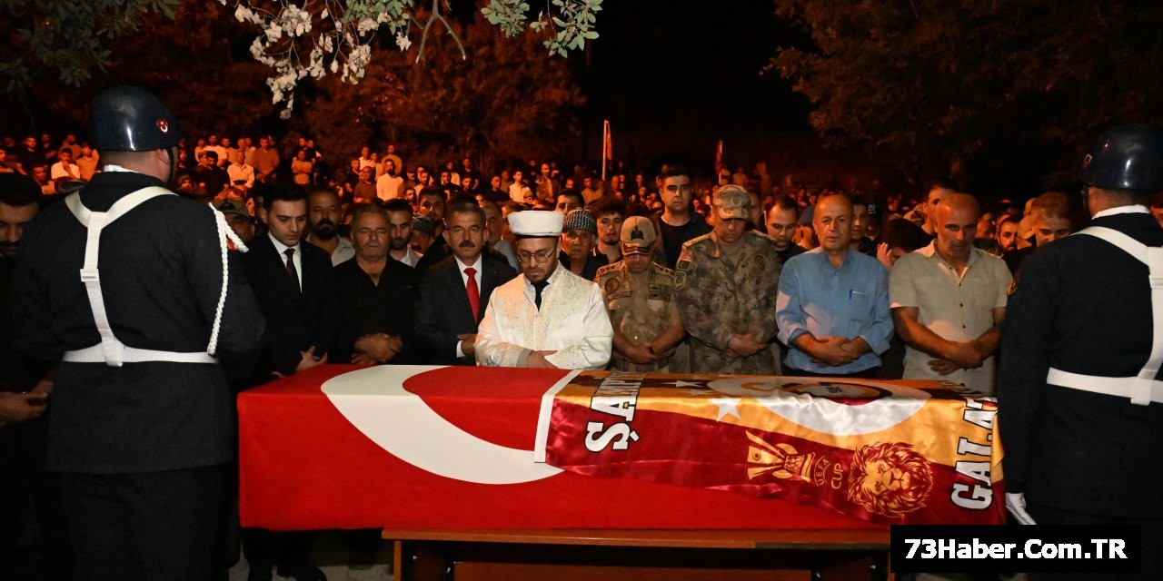 Uzman Çavuş Sahada Hayatını Kaybetti