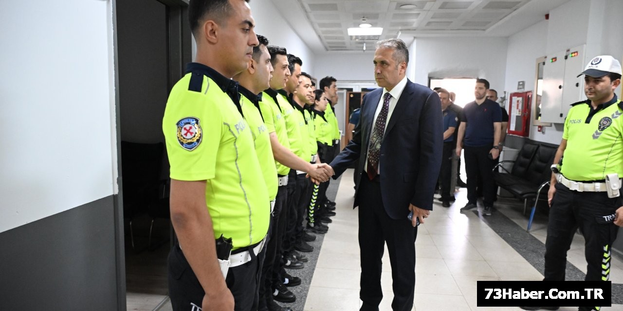Şırnak Trafiğinde Devrim: 15 Temmuz!