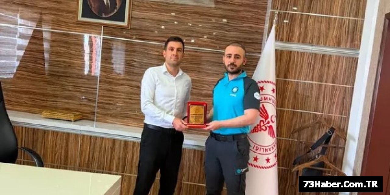 Şırnak'ta İlginç Kariyer Hamlesi!