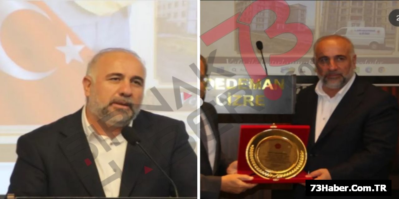 Şırnak'tan Mardin'e şaşırıcı atama!