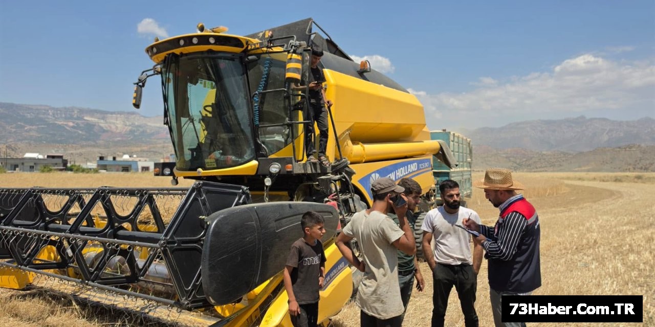 Şırnak'ta Denetim Şaşmazlık Yarattı