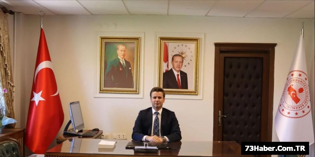 Şırnaklı Kaymakam Nereye Atandı?