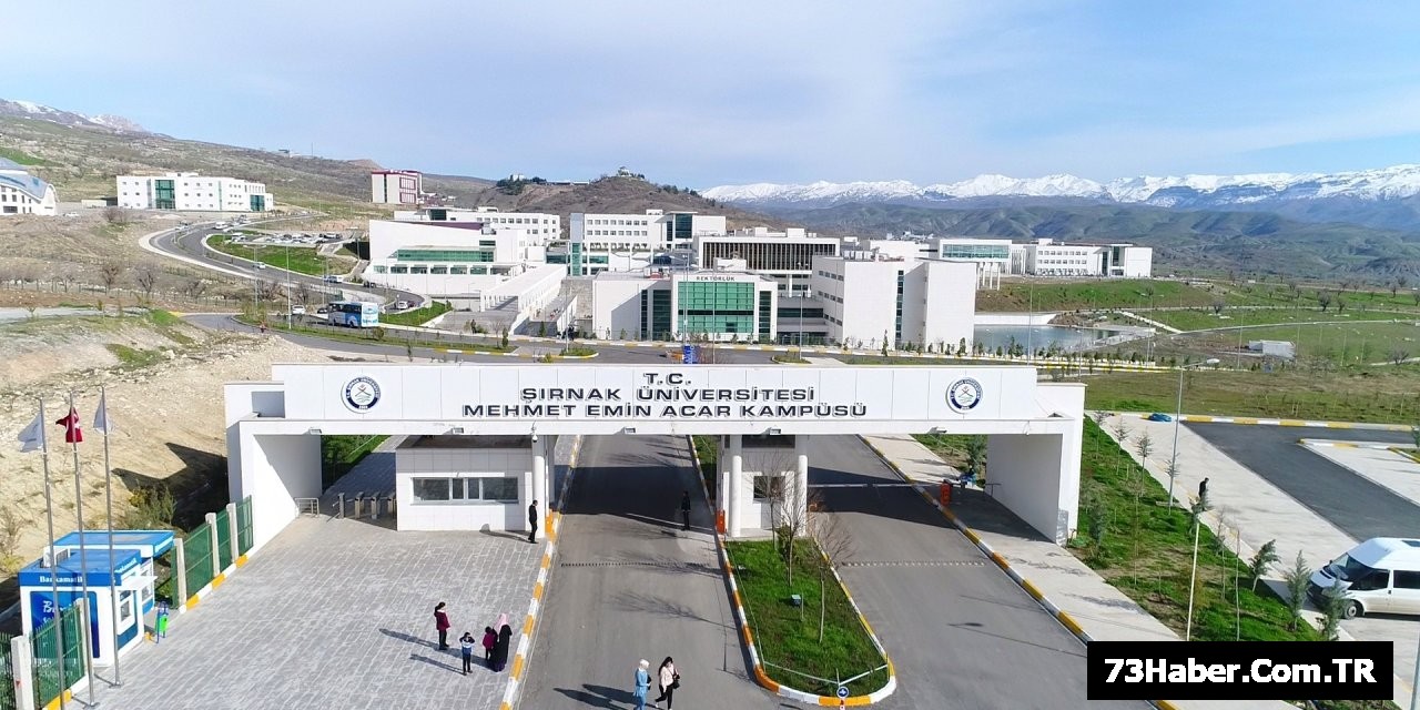Şırnak'ta Yeni Bölüm!
