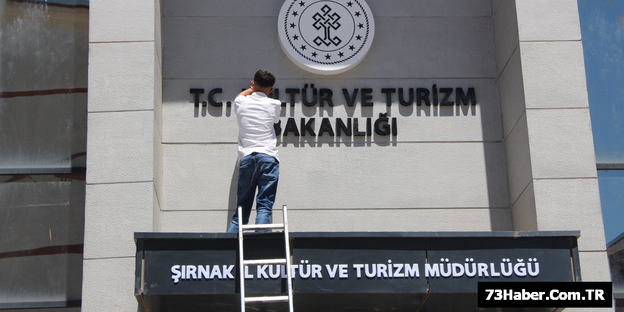 Şırnak'ta Yeni Kültür Merkezi