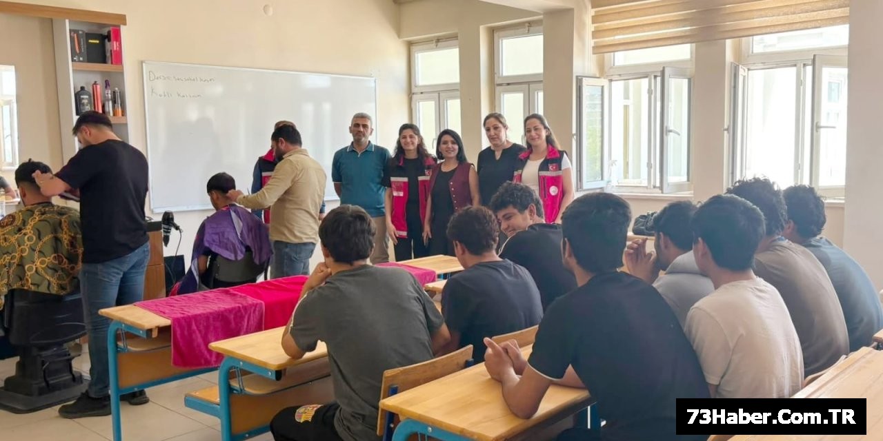 Şırnak'ta Çocuklara Yeni Umut