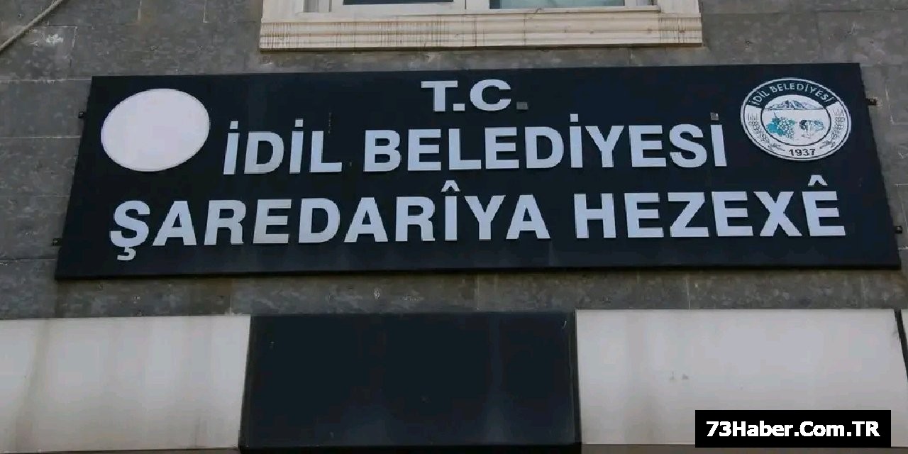 İdil Belediyesi Harcamalarını Açıkladı