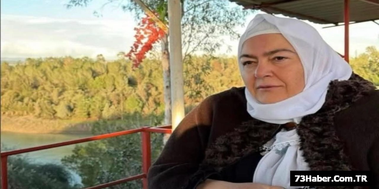 Şırnaklı Berivan Erkan Ankara'da Vefat Etti
