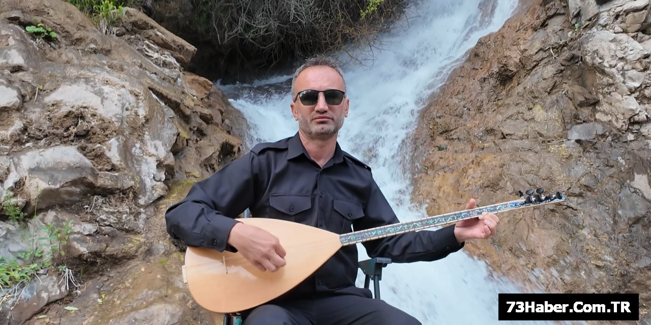Şırnak'ın Yarasını Anlattı