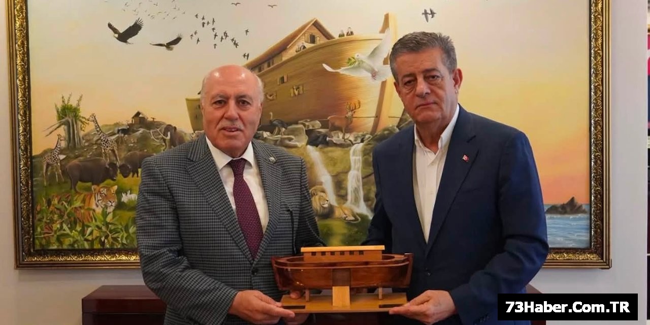 Şırnak ve Yeşilli Bir Arada