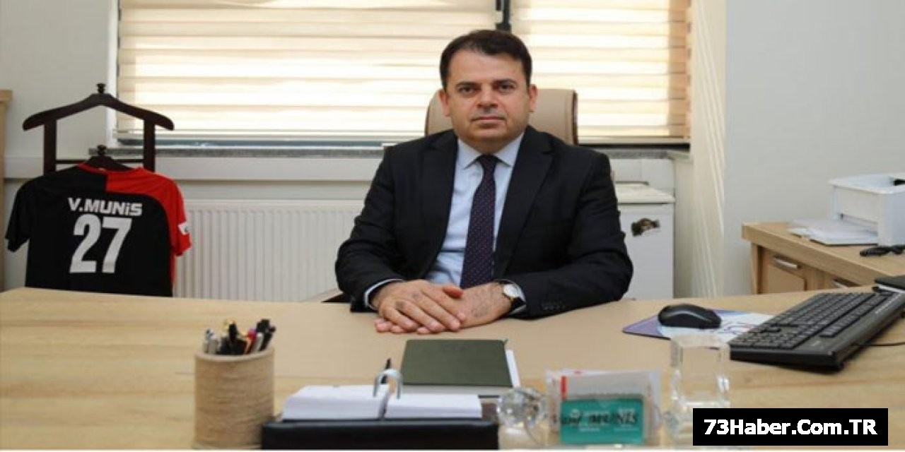 Şırnaklı Müdür Kars'ta Görev Başladı