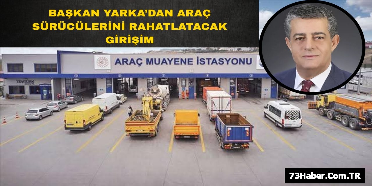 Şırnaklı Sürücülere Cizre Zorunluluğu Kalktı!