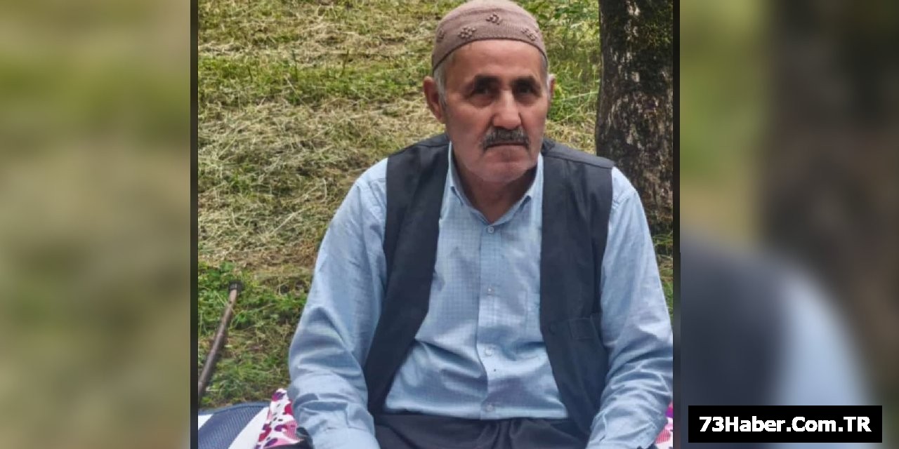 Şırnaklı Vatandaş Kocaeli'de Yaşamını Yitirdi