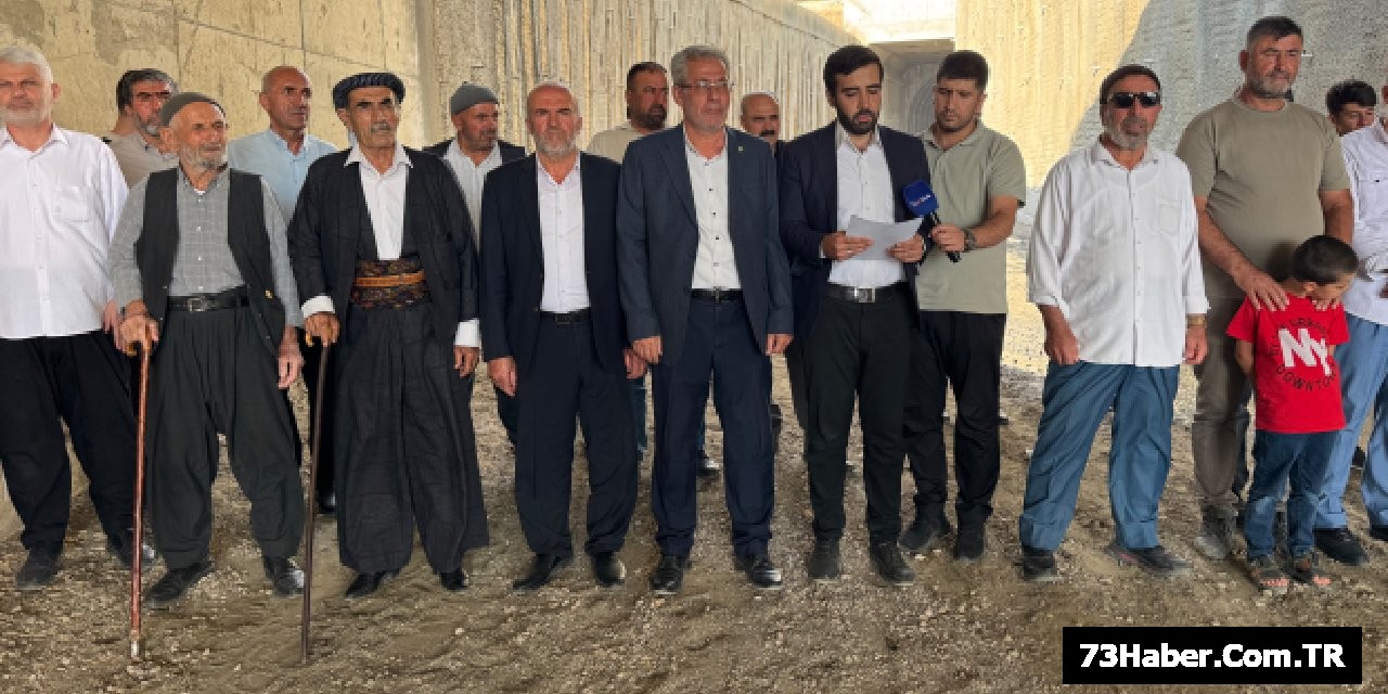 13 Yılın Esareti: Şırnak-Van Yolu Neden Bitmedi?