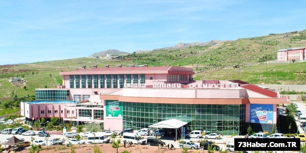 Şırnak'ta 25 Yaşındaki Genç Kadın 6'ncı Kattan Düştü