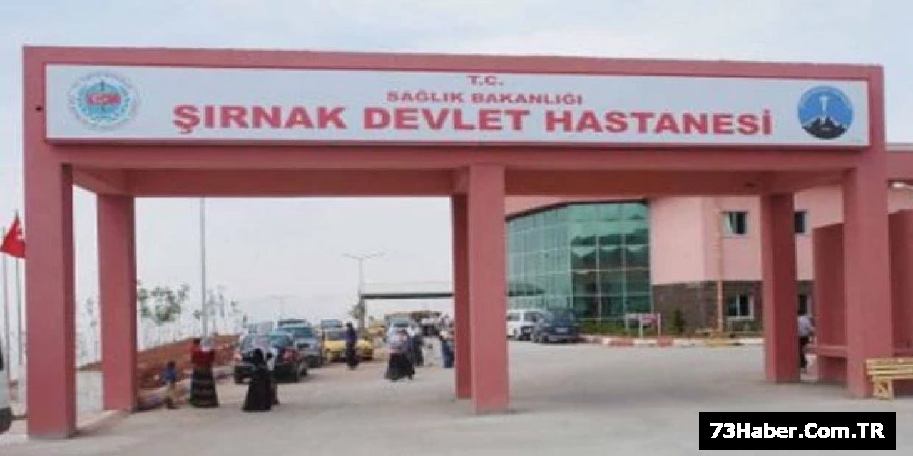 Şırnak'ta 6. Kattan Düşen Genç Kız Öldü
