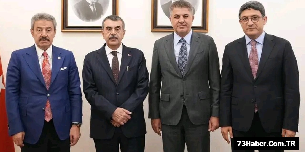 Şırnak Okulları Doğalgazla Buluşuyor