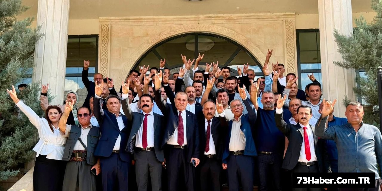 MHP'de Öztünç Güven Tazeledi