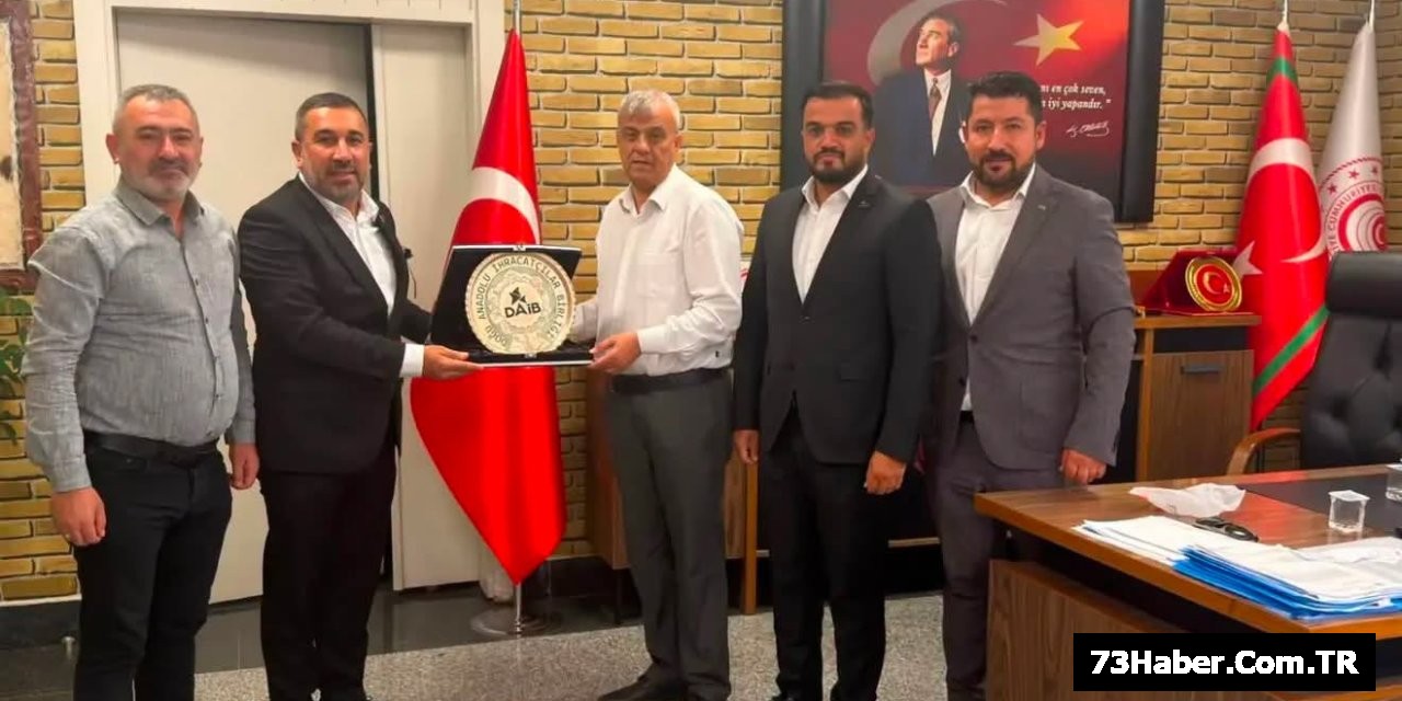 Habur'da Kriz Masaya Yatırıldı