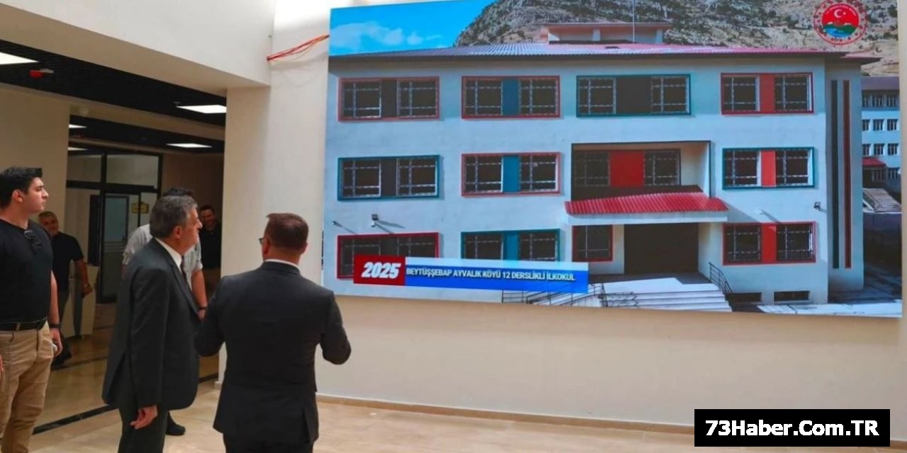 "Yarka'dan Yeni Hizmet Binasına Ziyaret"
