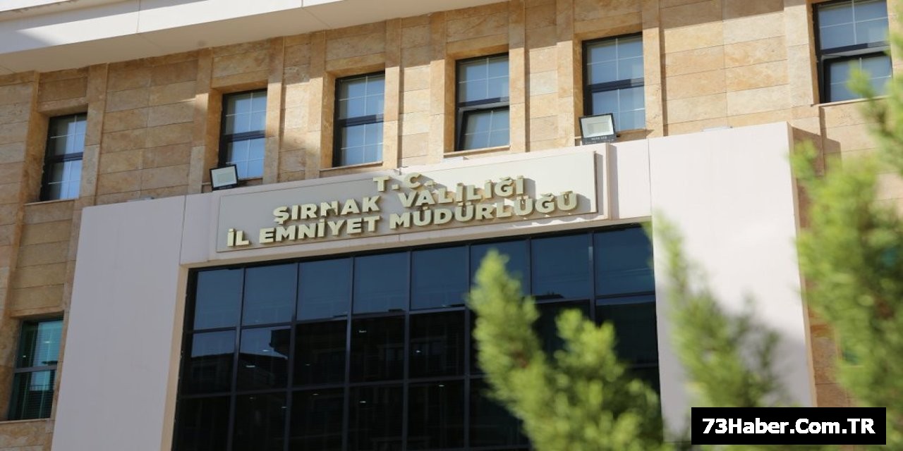 Şırnak'ta 18 Yıl Hapis Aranan Uyuşturucu Suçlusuna Operasyon