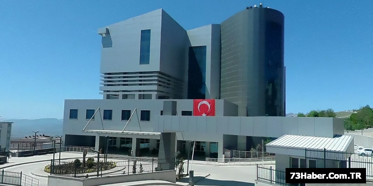 Şırnak'a Yeni Uzman