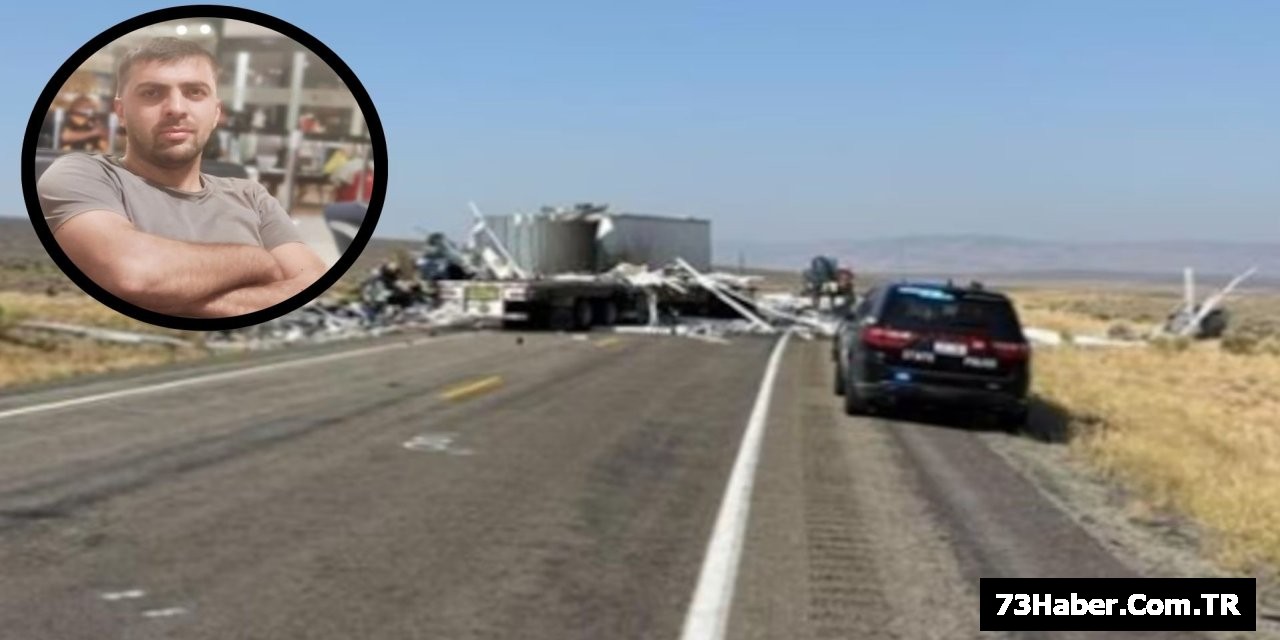 Şırnaklı TIR Şoförünün ABD'deki Ölümüne Dair Detaylar