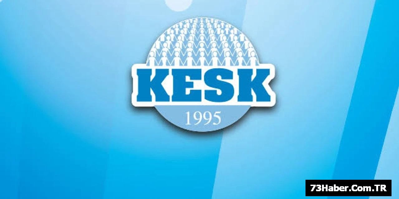KESK'ten İhraç Talebine 'Hayır'