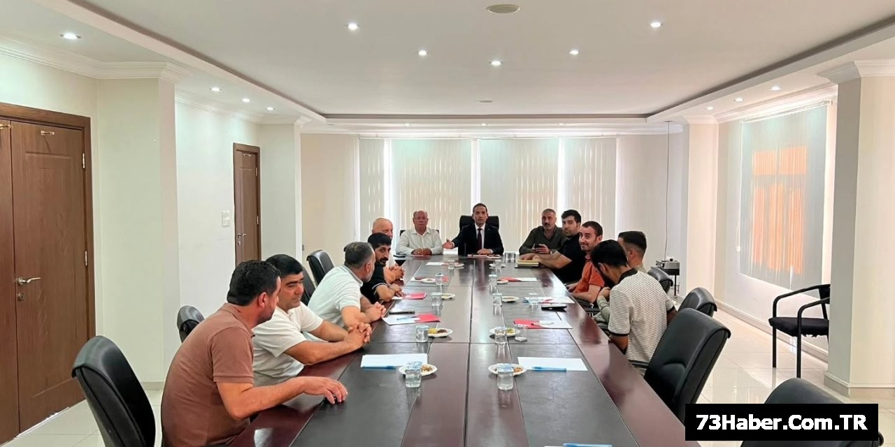 Silopi'de Kasaplar Galip Çıktı