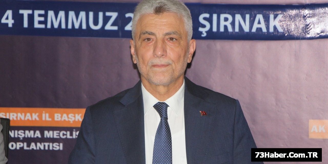 Şırnak 10 Yılda Parladı