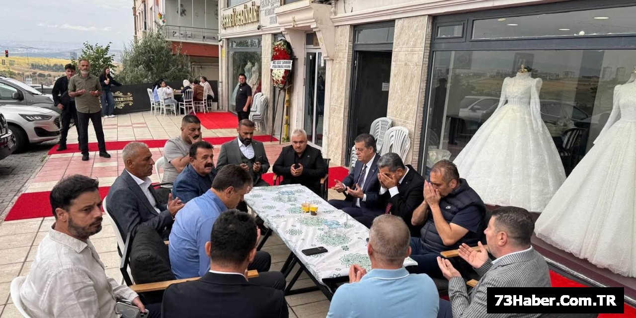 Şırnak Protokolü'nden Acı Paylaşımları