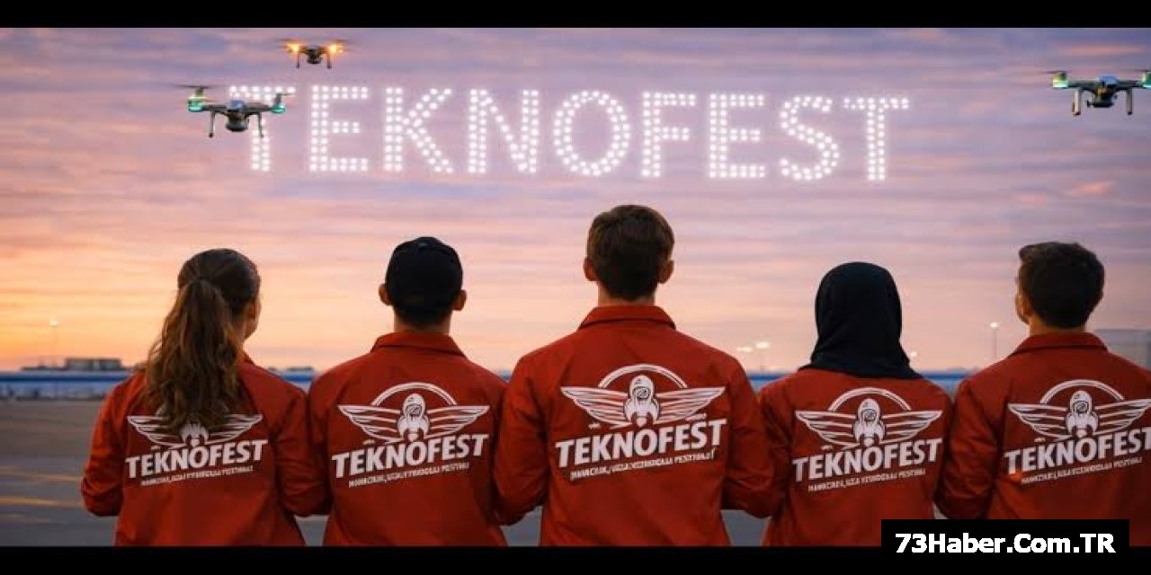 TEKNOFEST Şırnak'ta!