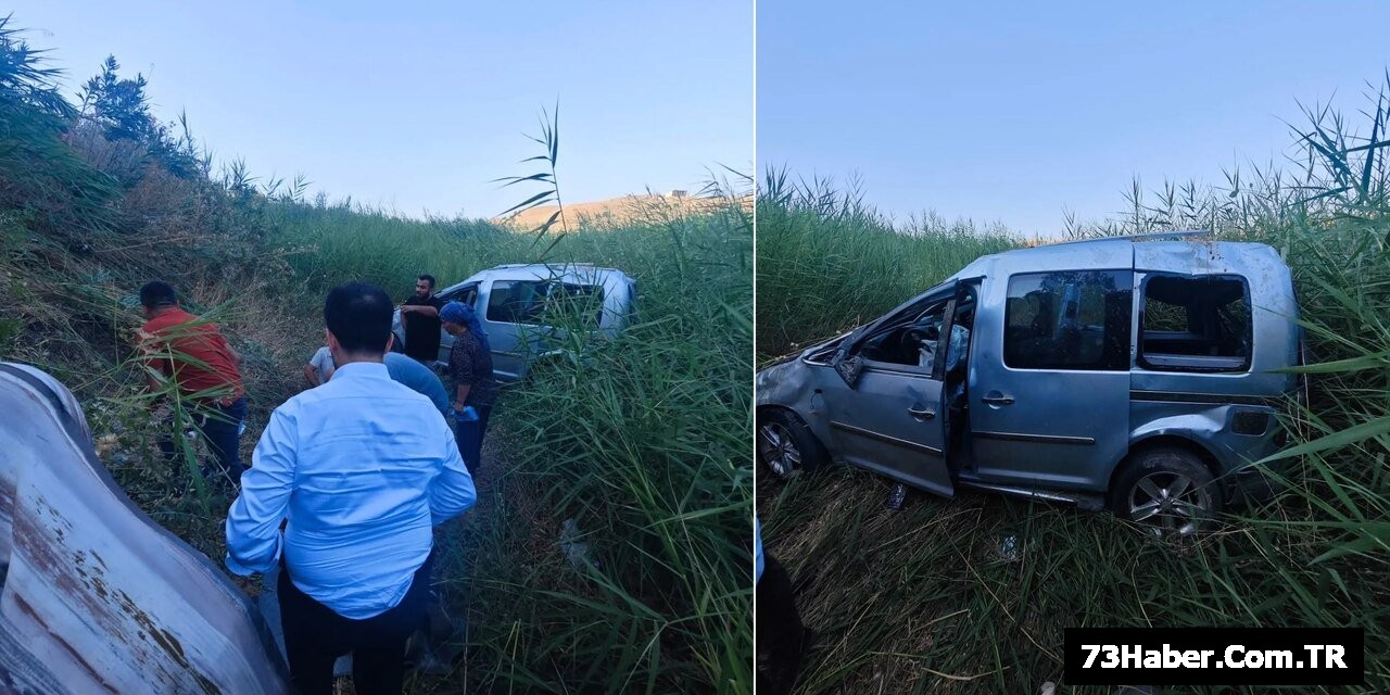 Silopi'de Facia: 2 Kadın Hayatını Kaybetti