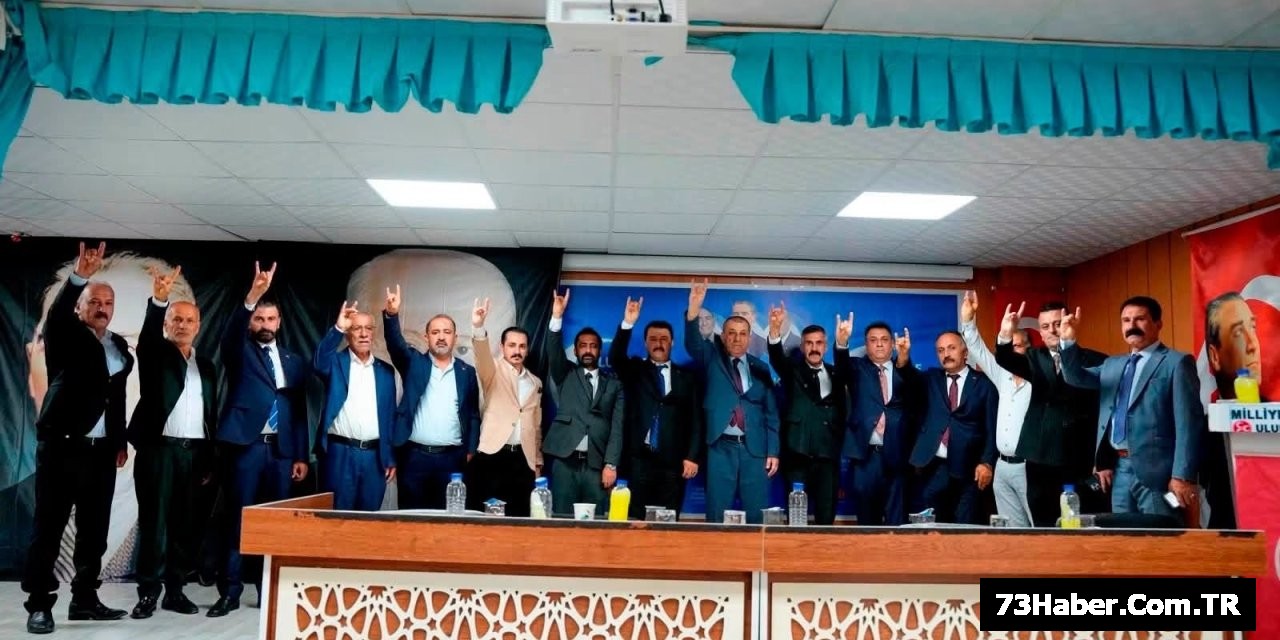 MHP'den Uludere Kararı!