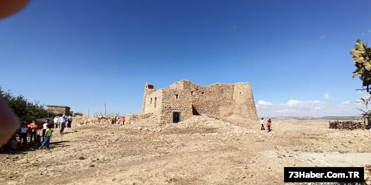 İdil'de Tarihi Kilise Yaşatılsın!