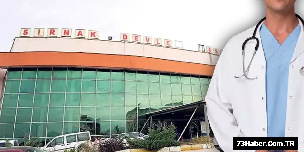 Şırnak'ta Çocuk Sağlığına İki Yeni Uzman