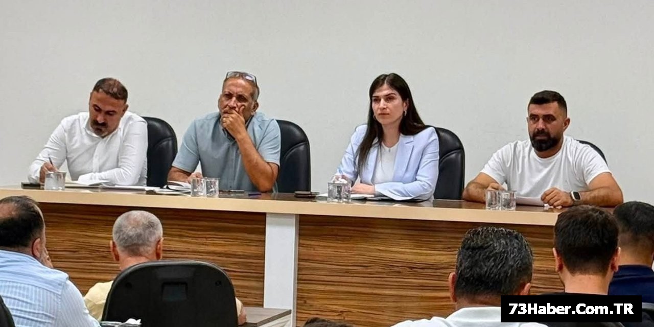 Silopi'de Belediyecilik Hizmetlerinde Yenilikler