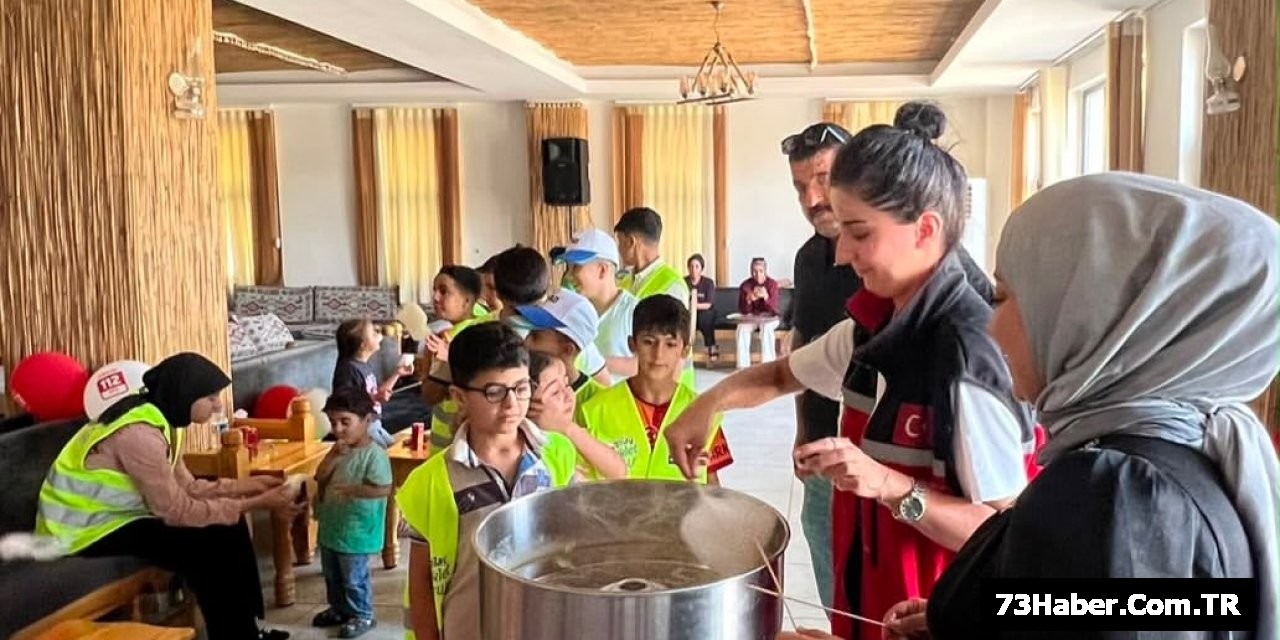 "Çocuk Hakları Farkındalık"