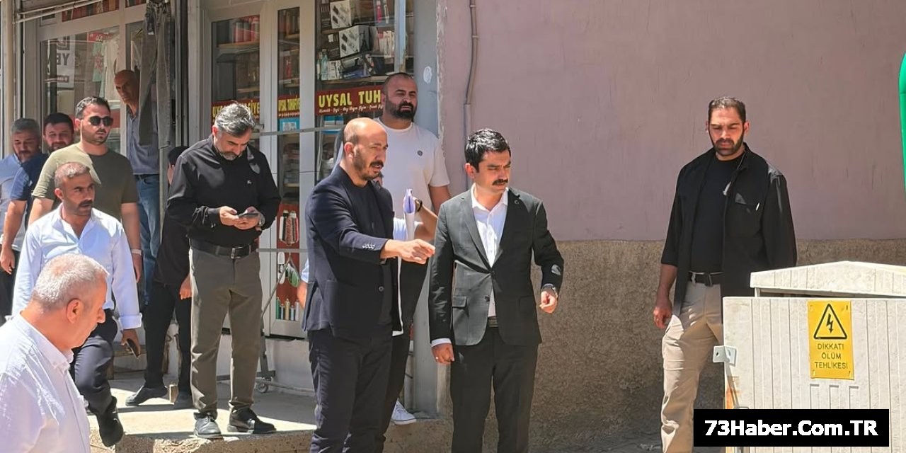 Beytüşşebap'ın Geleceği Şarj Oluyor