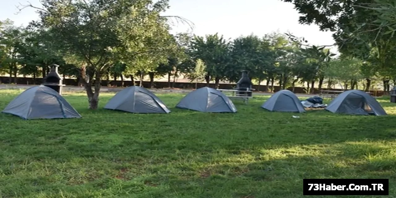 Doğayla Buluşma Zamanı!