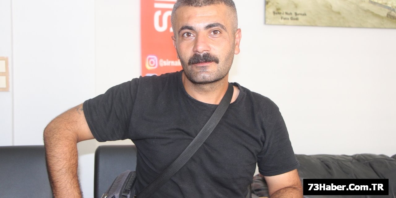 Şırnak'ta İş İstiyorum!