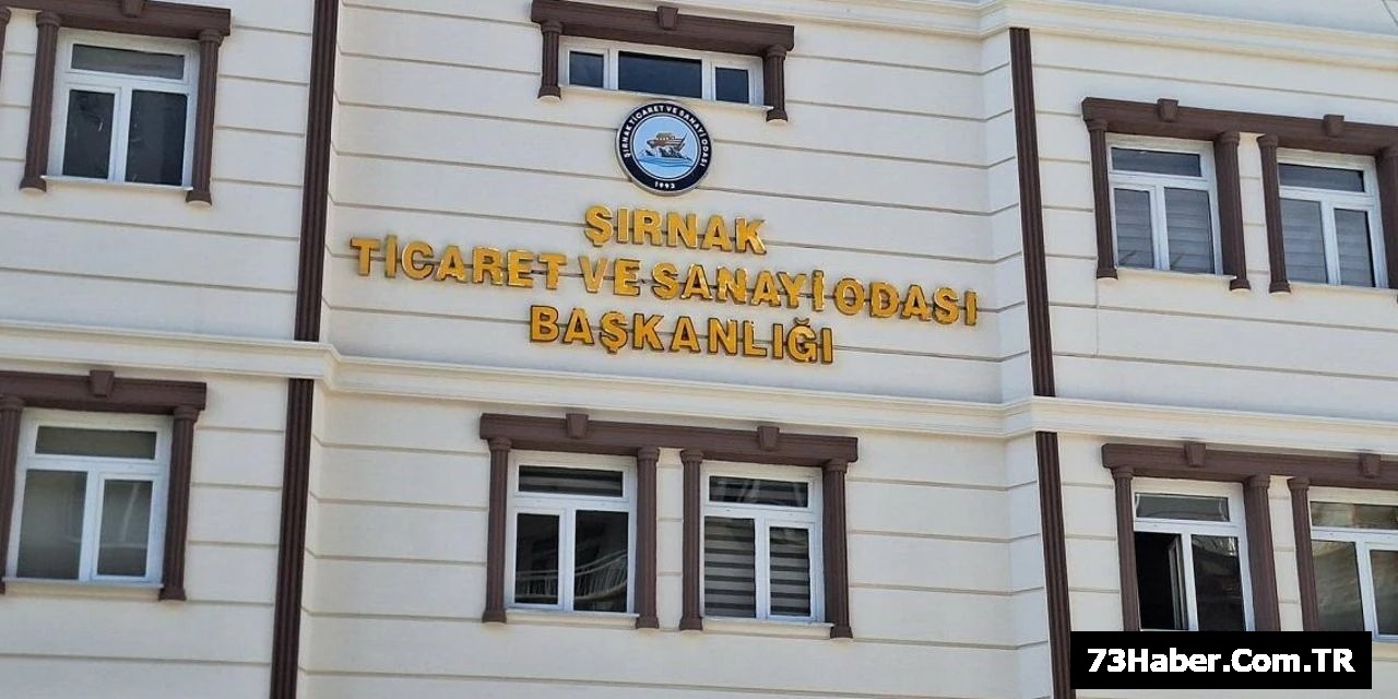 Şırnak'ta Ekonomide Yeni Dönem