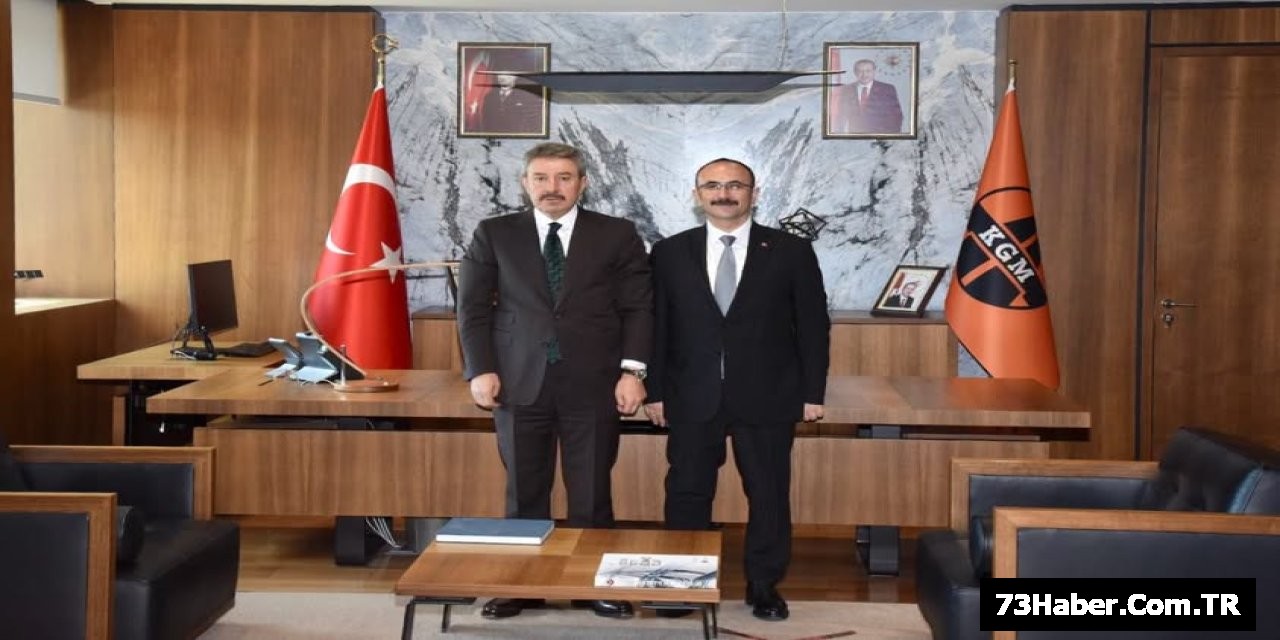 Tatar, Gülşen ile Görüştü!