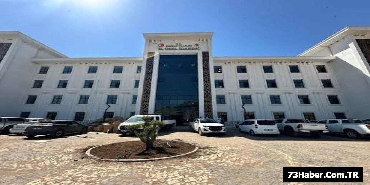 Şırnak'ta Yemekhane Kiraya Veriliyor