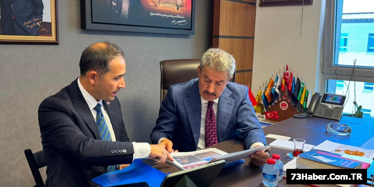 Şırnak Tarımına 49 Yeni Gülunifu!