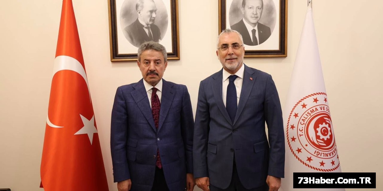 Şırnak'ın Geleceği Eş Başkanlar Tarafından Masaya Yatırıldı