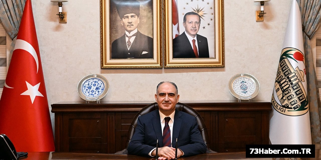 Şırnak'ın Eski Valisi Özkan'ın Acı Günü