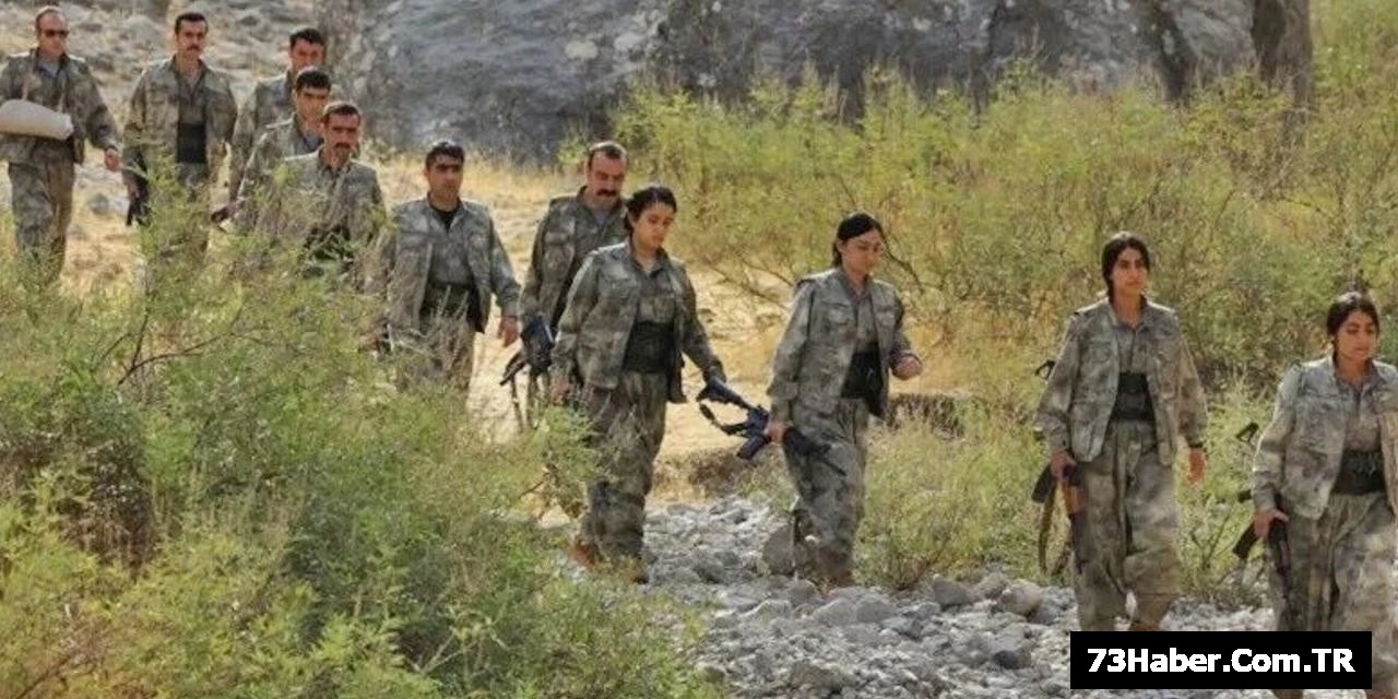 PKK'dan Sınır Hattında Çekilme Mi?