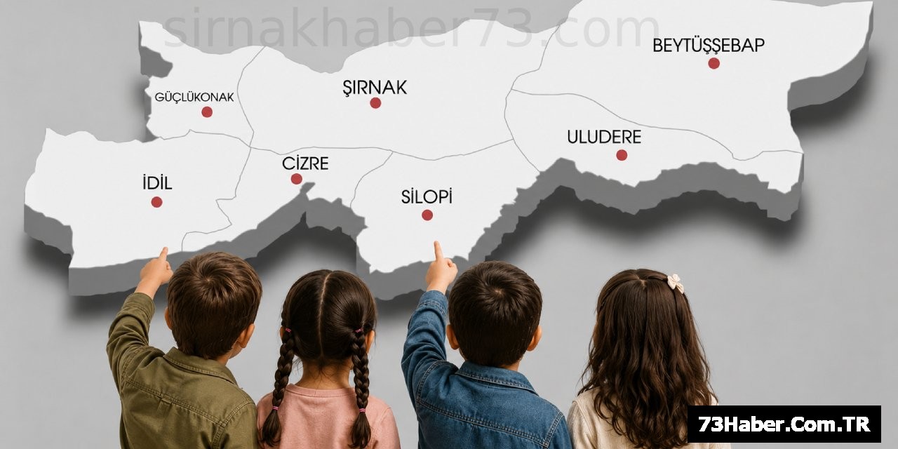Şırnak'ta En Çok Tercih Edilen İsimler