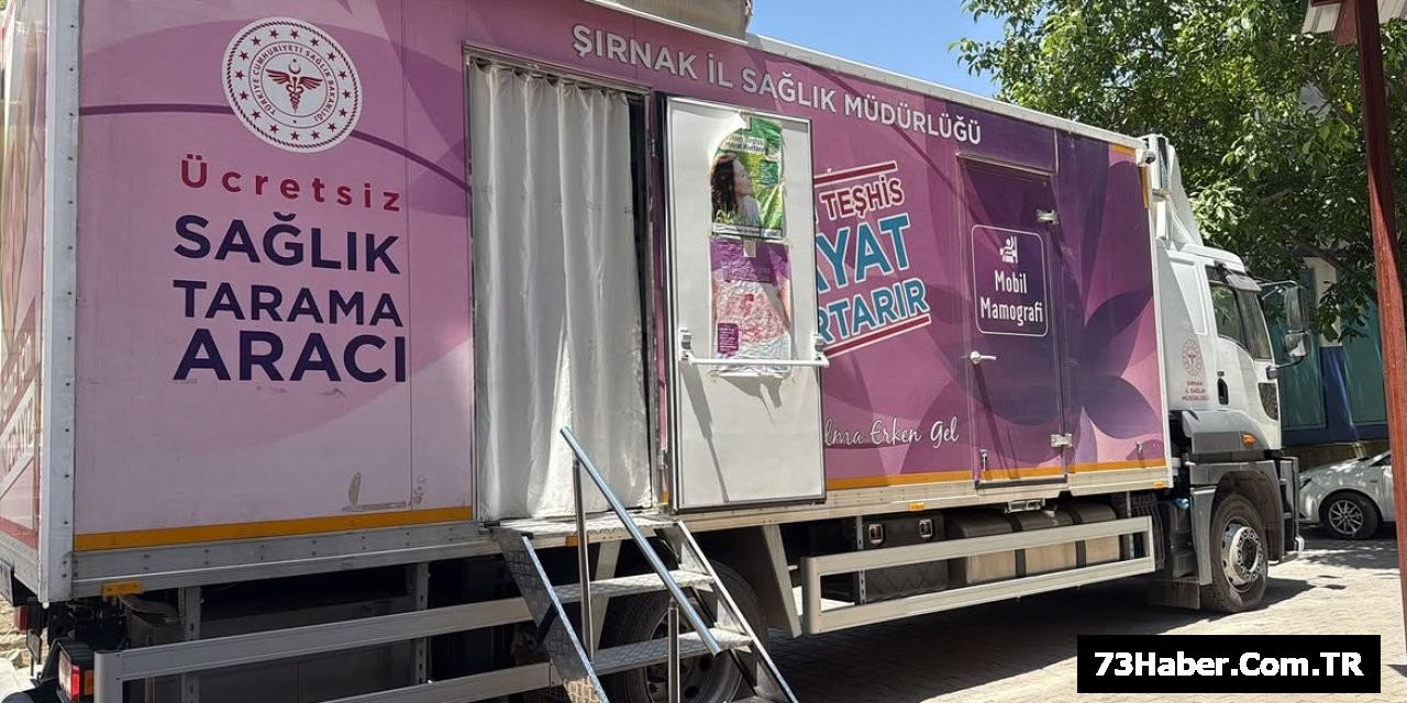 Uludere Kanserle Savaşta Bir Arada